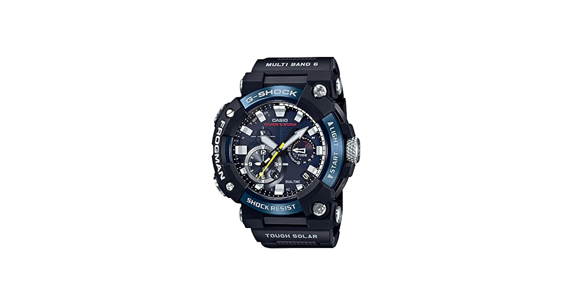 Amazon.com: Casio G-Shock GWF-A1000C-1AJF FROGMAN Bluetooth